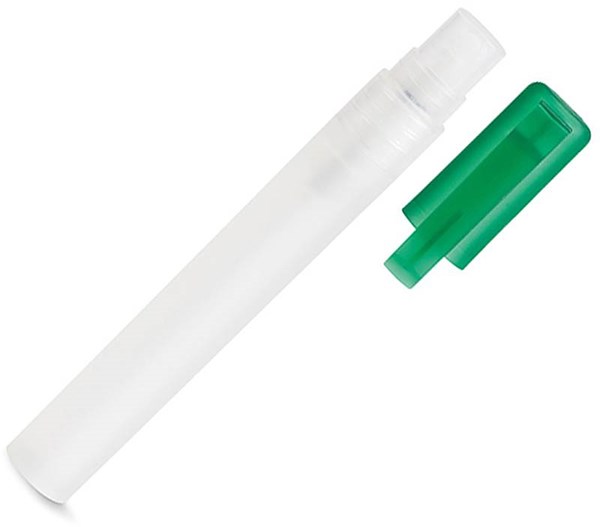 Obrázky: Antibakteriální pero se zeleným víčkem, čisticí sprej na ruce, Obrázek 2