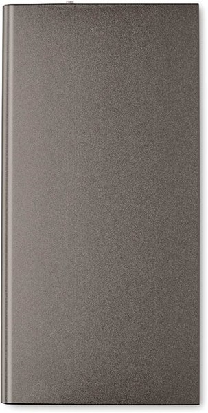 Obrázky: Antracitová Power banka Poweflat 8000 mAh, Obrázek 3
