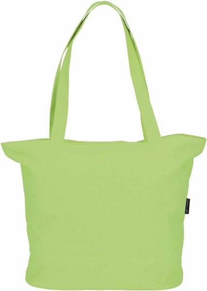 Obrázky: Limetkově zelená plážová nebo nákupní taška, Obrázek 2