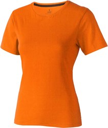 Obrázky: Triko Nanaimo ELEVATE 160 dámské oranžové XL