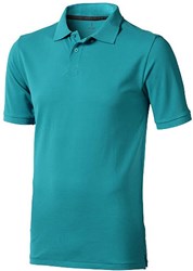 Obrázky: Polokošile Calgary 200g aqua modrá XXXL