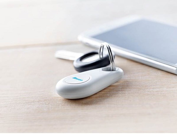 Obrázky: Bluetooth proti ztrátě/pro nalezení klíčů, bílé, Obrázek 5