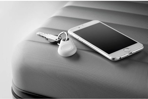 Obrázky: Bluetooth proti ztrátě/pro nalezení klíčů, bílé, Obrázek 6