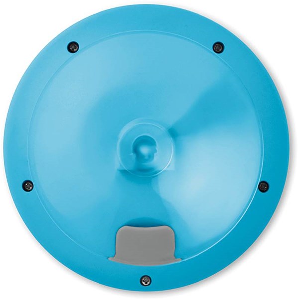 Obrázky: Modrý Bluetooth reproduktor do sprchy, Obrázek 6