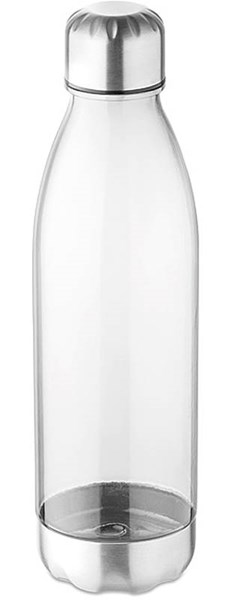 Obrázky: Transparentní tritanová láhev na pití 600 ml