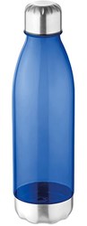 Obrázky: Modrá tritanová láhev na pití 600 ml