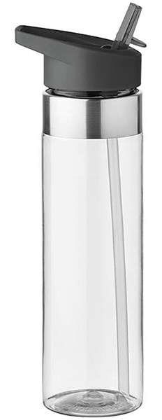 Obrázky: Transparentní tritanová láhev 650 ml
