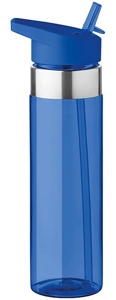 Obrázky: Modrá tritanová láhev 650 ml