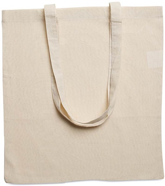 Obrázky: Natural bavlněná taška přes rameno 140 g/m2, Obrázek 2