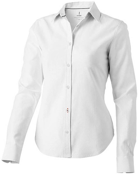 Obrázky: Dám.košile ELEVATE 140 Vaillant d.rukáv bílá XL