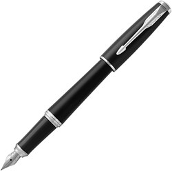 Obrázky: PARKER Urban Muted Black CT, plnicí pero, M