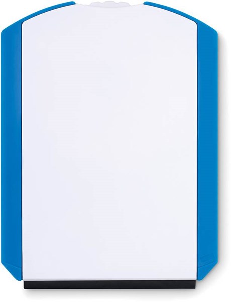 Obrázky: Modrá parkovací karta se škrabkou na led, Obrázek 2