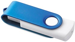 Obrázky: Twister Rotoflash 3.0 modrý USB flash disk 16GB