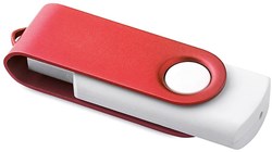 Obrázky: Twister Rotoflash 3.0 červený USB flash disk 32GB