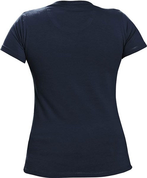 Obrázky: Sandra 170 dámské námořně modré triko S, Obrázek 2
