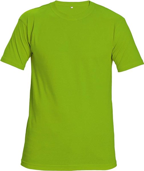 Obrázky: Tess 160 jasně zelené triko XXL