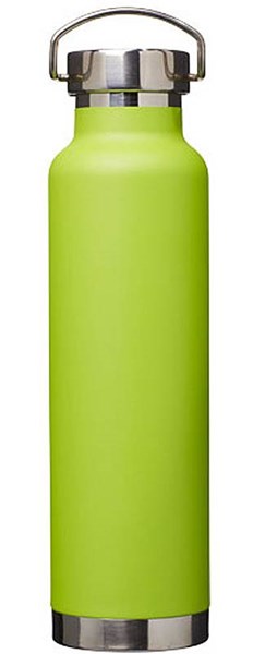 Obrázky: Vakuová zelená termoláhev Thor, 650 ml, Obrázek 5