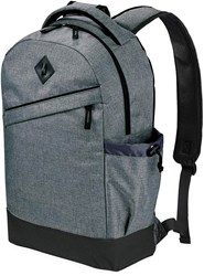 Obrázky: Šedý batoh Graphite Slim 15.6" na laptop