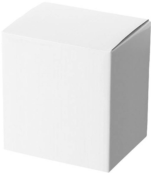 Obrázky: Bílý kónický keramický hrnek 350 ml v krabičce, Obrázek 3