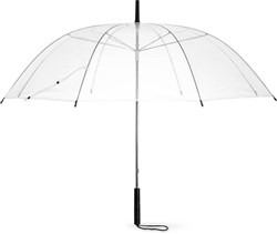 Obrázky: Transparentní osmipanelový deštník