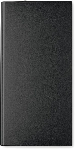 Obrázky: Černá Power banka Poweflat 8000 mAh, Obrázek 3
