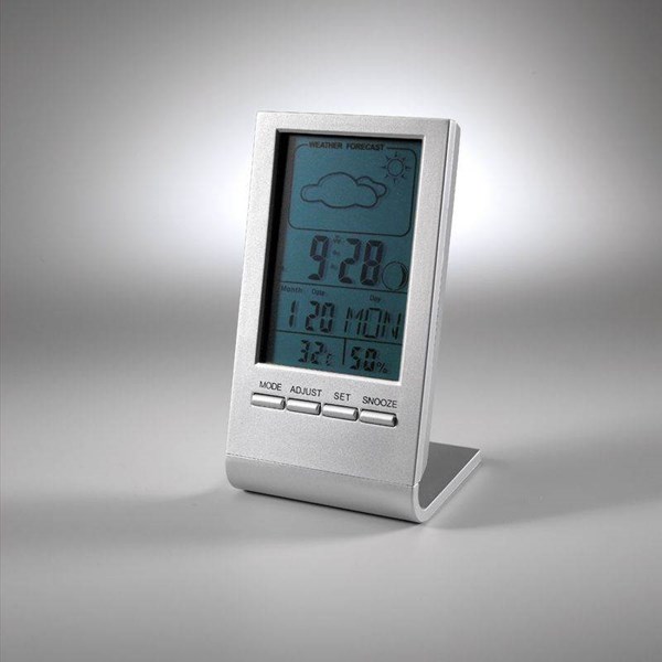 Obrázky: Meteostanice Sky s modrým LCD displejem, Obrázek 3