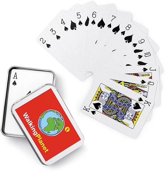 Obrázky: Hrací karty v kovovém boxu, Obrázek 7