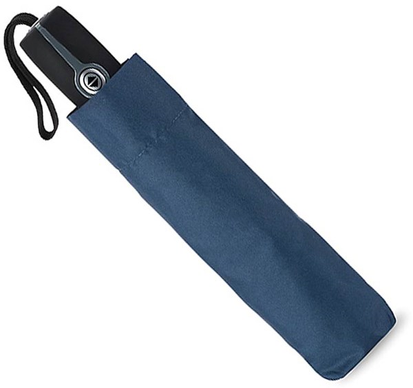 Obrázky: Luxusní modrý automatický deštník, Obrázek 2