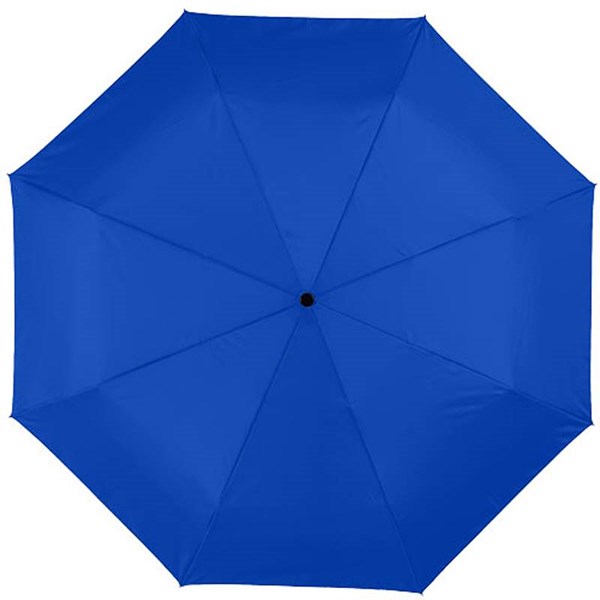 Obrázky: Královsky modrý automatický skládací deštník, Obrázek 2