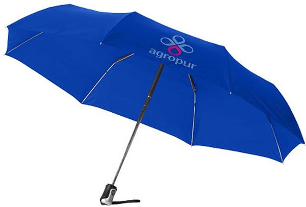 Obrázky: Královsky modrý automatický skládací deštník, Obrázek 4