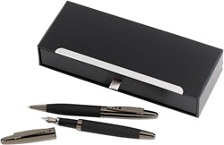 Obrázky: Černá psací sada Black Elegance