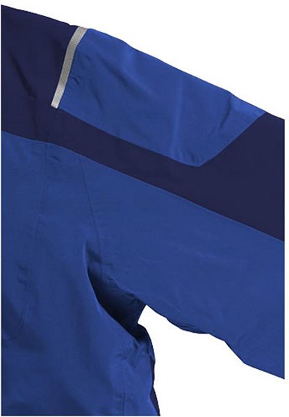 Obrázky: Lyžařská bunda Ozark ELEVATE námořní-modrá XXL, Obrázek 15