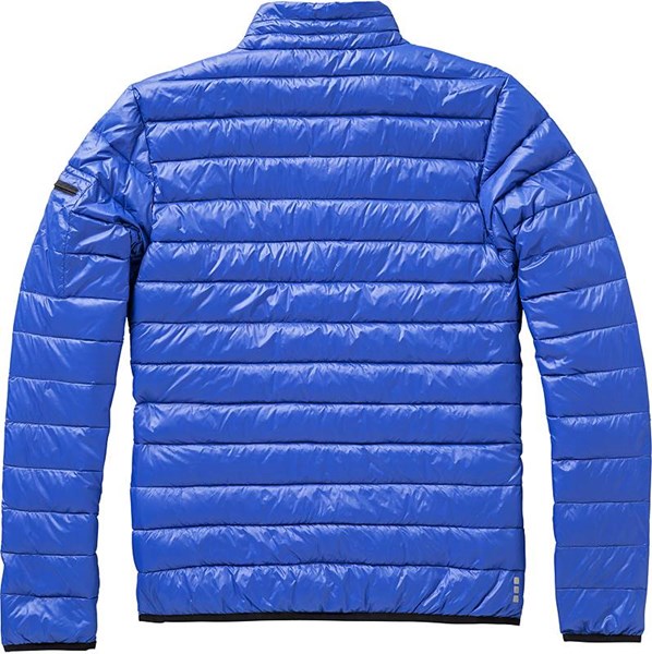 Obrázky: Scotia modrá lehká péřová bunda ELEVATE, L, Obrázek 3