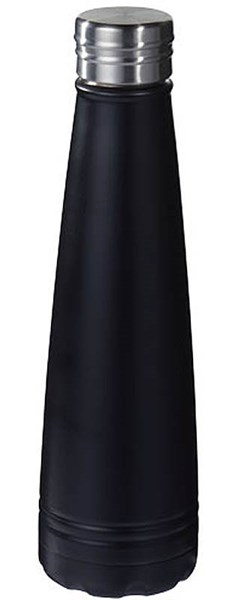 Obrázky: Elegantní černá vakuová termoláhev 500 ml