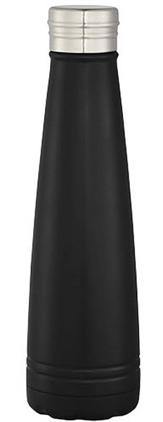 Obrázky: Elegantní černá vakuová termoláhev 500 ml, Obrázek 3