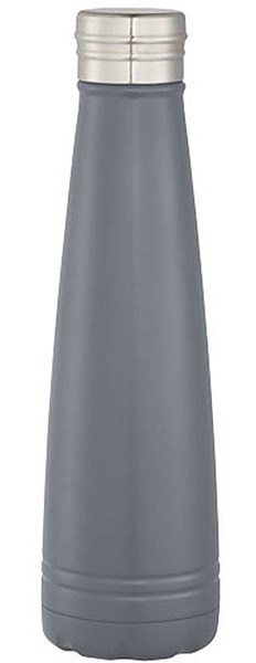 Obrázky: Elegantní šedá vakuová termoláhev 500 ml, Obrázek 3