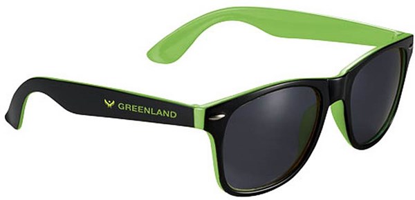 Obrázky: Zeleno-černé sluneční brýle, Obrázek 3