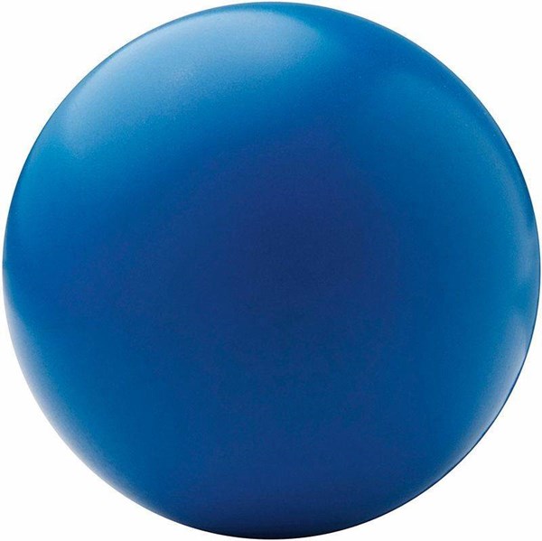 Obrázky: Modrý antistresový míček