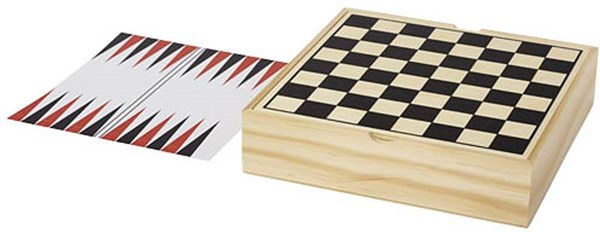 Obrázky: Sada mnoha her v dřevěném boxu, Obrázek 5