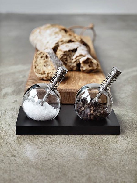 Obrázky: Sada mlýnku na sůl a pepř se stojánkem, Obrázek 10