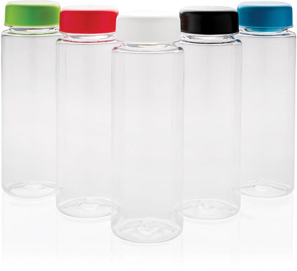 Obrázky: Tritanová láhev se sítkem 500 ml, bílá, Obrázek 6