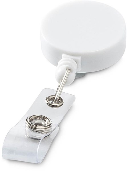 Obrázky: Bílý roller klip s navijákem