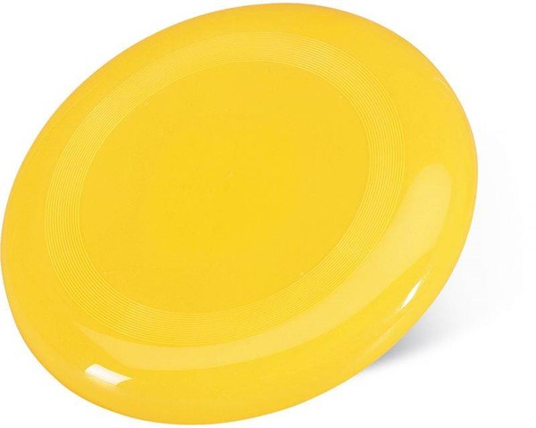 Obrázky: Žlutý létající talíř