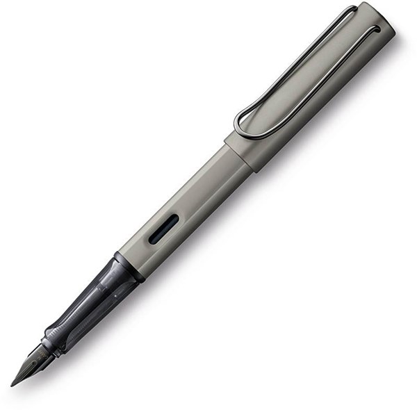 Obrázky: LAMY Lx Ruthenium plnicí pero, hrot F