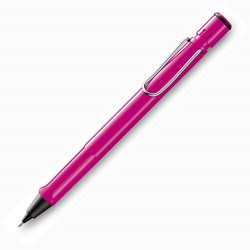 Obrázky: LAMY SAFARI Shiny Pink mikrotužka HB 0,5 mm