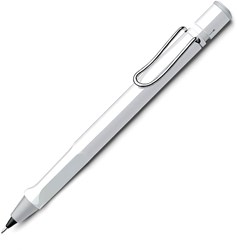 Obrázky: LAMY SAFARI Shiny White mikrotužka