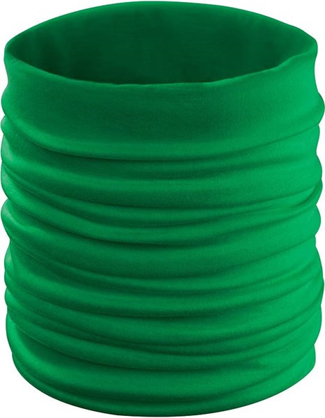 Obrázky: Zelená bandana - šátek/nákrčník/čepice