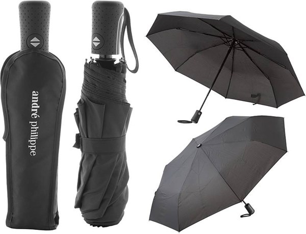 Obrázky: Skládací plně automatický deštník André Philippe