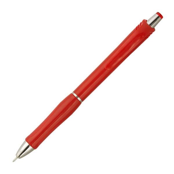 Obrázky: Kuličkové pero MICRO s mikrohrotem červené