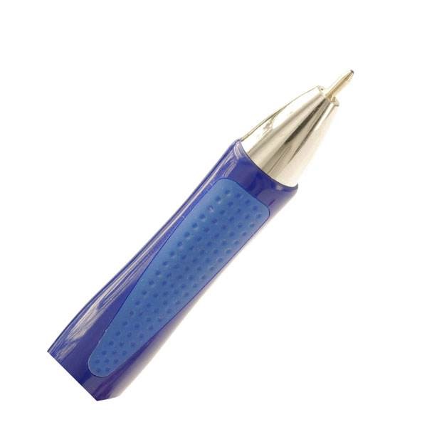 Obrázky: Kuličkové pero MICRO s mikrohrotem modré, Obrázek 3